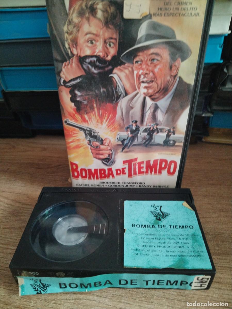 Cine: BETA - BOMBA DE TIEMPO - 279