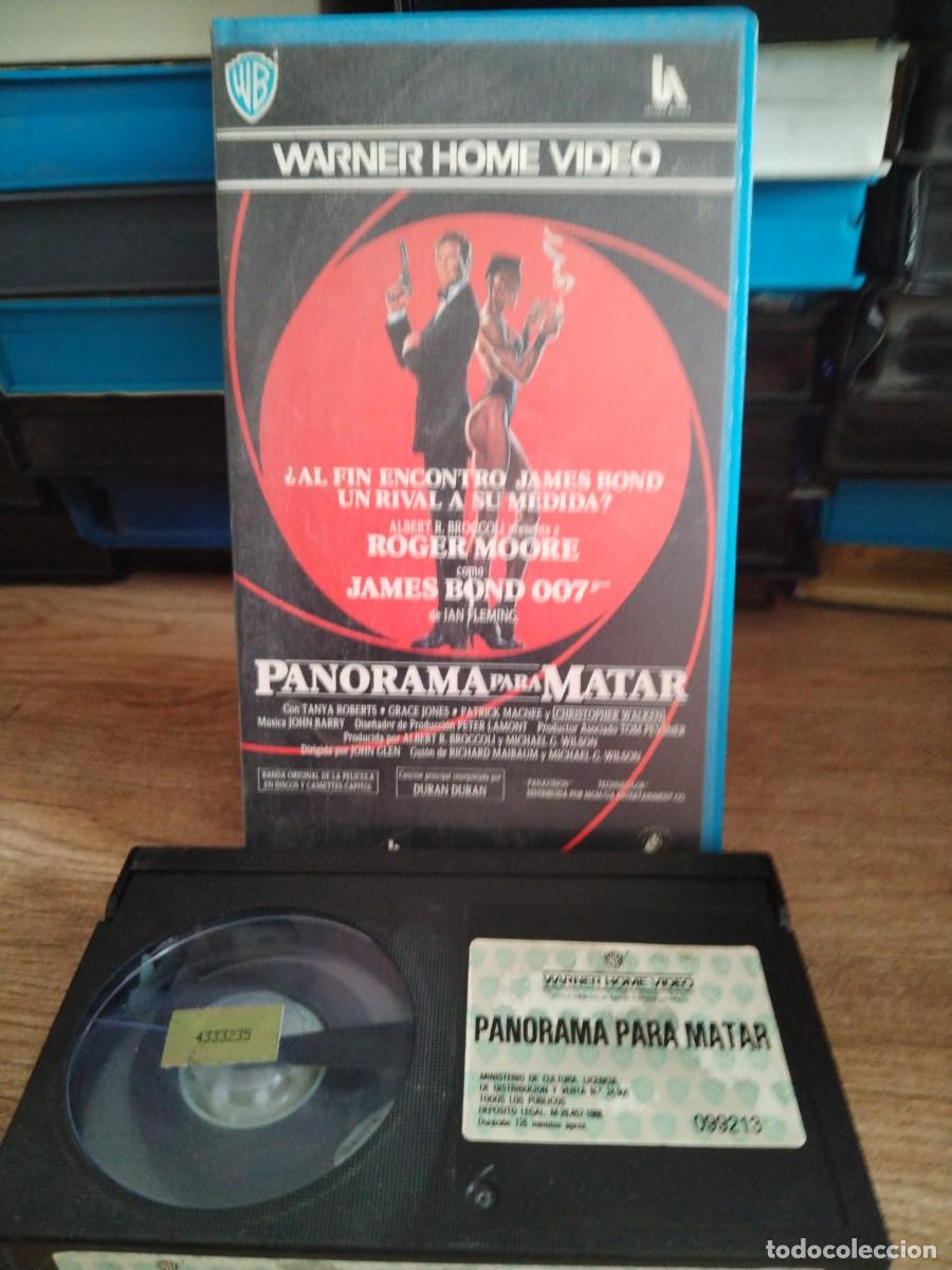 Cine: BETA - JAMES BOND - 280