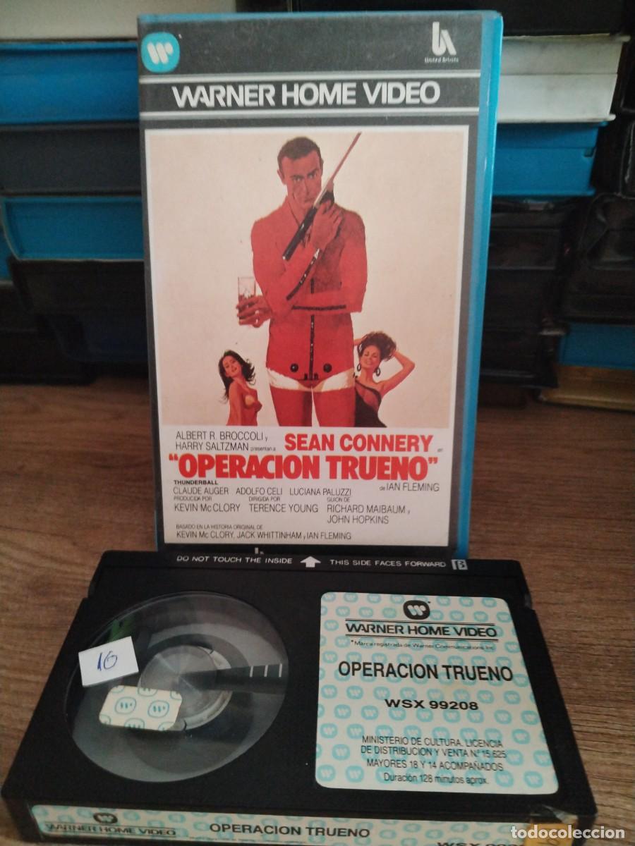 Cine: BETA - JAMES BOND - 282