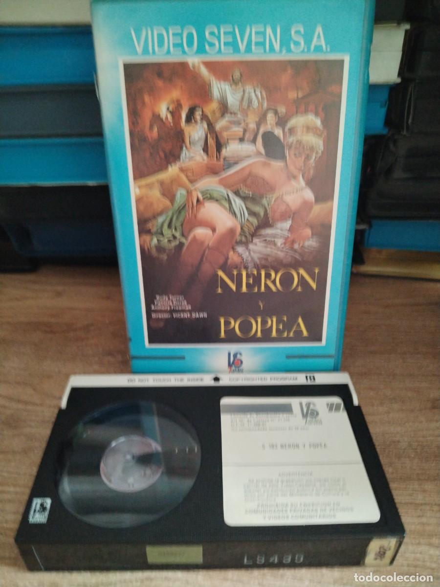 Cine: BETA - NERON Y POPEA - 286