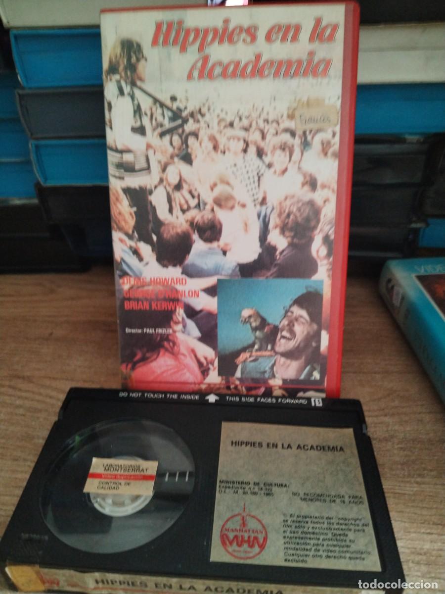 Cine: BETA - HIPPIES EN LA ACADEMIA - 287