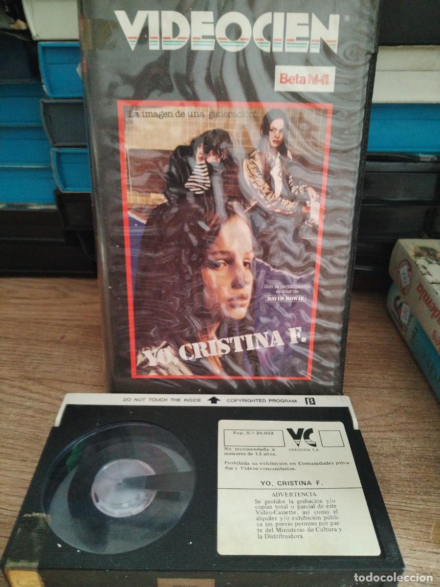 Cine: BETA - YO CRISTINA - 288