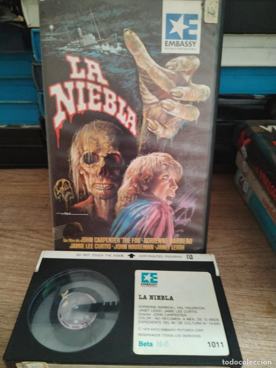 Cine: BETA - LA NIEBLA - 289 ---+