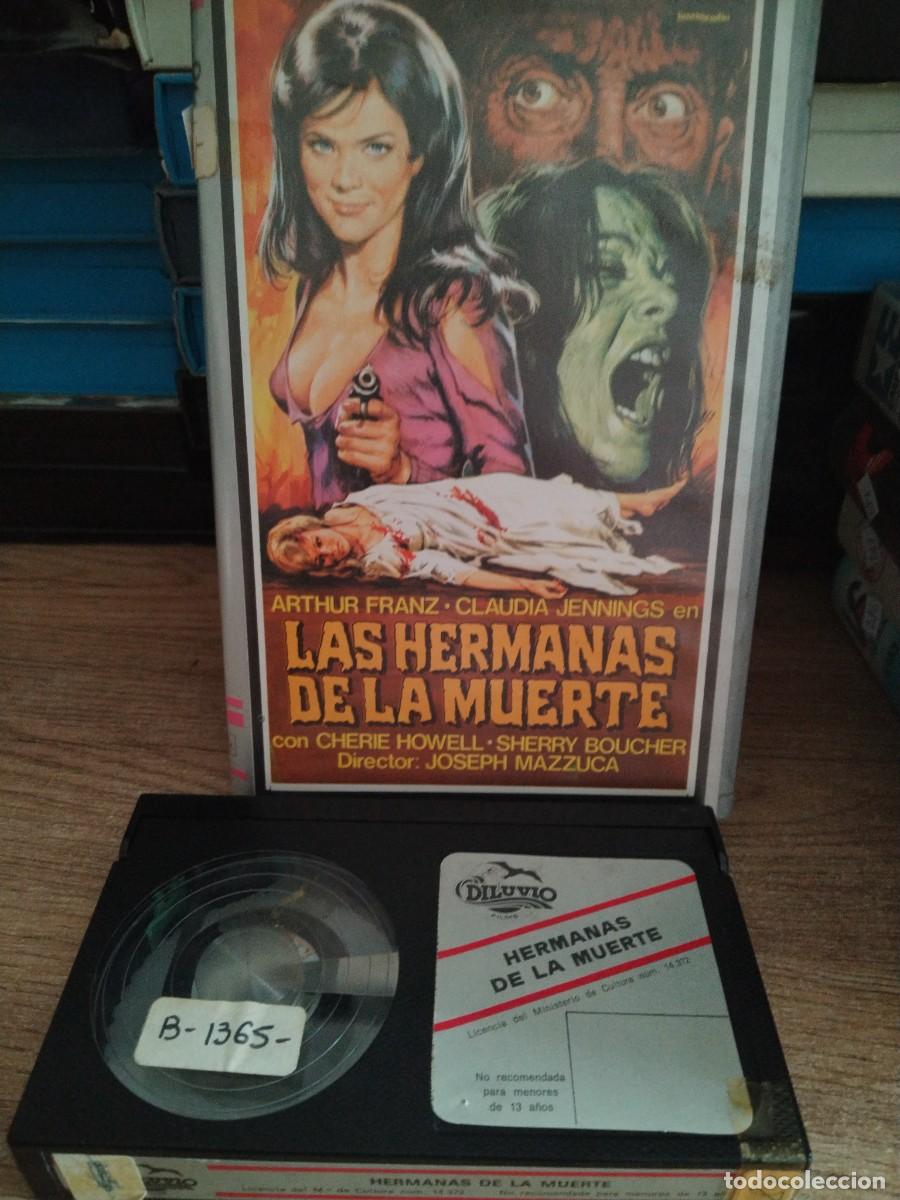 Cine: BETA - LAS HERMANAS DE LA MUERTE - 290