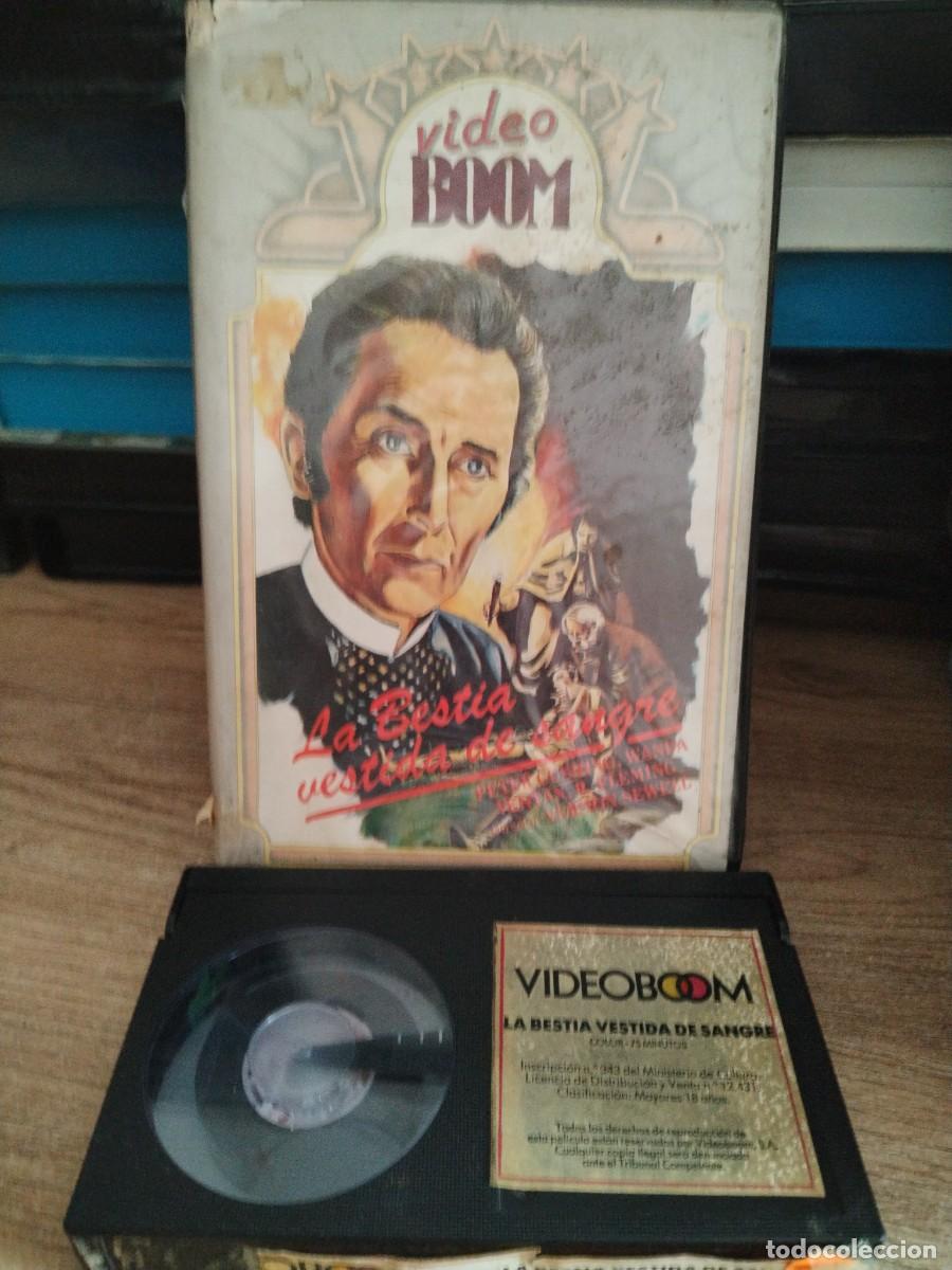 Cine: BETA - LA BESTIA VESTIDA DE SANGRE - 292