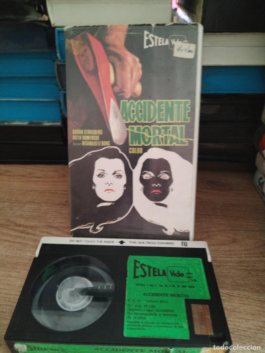 Cine: BETA - ACCIDENTE MORTAL - 294