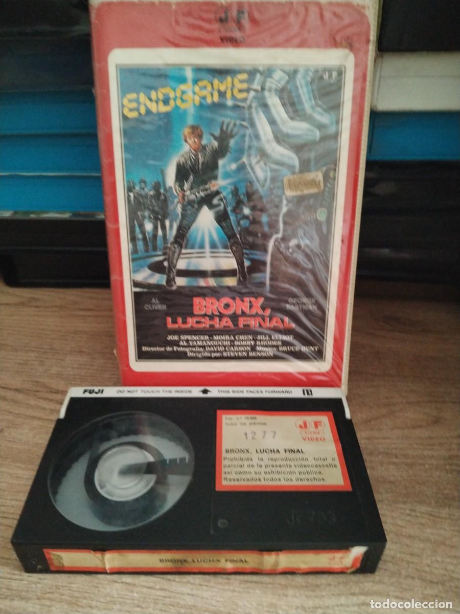 Cine: BETA - BRONX LUCHA FINAL - 295