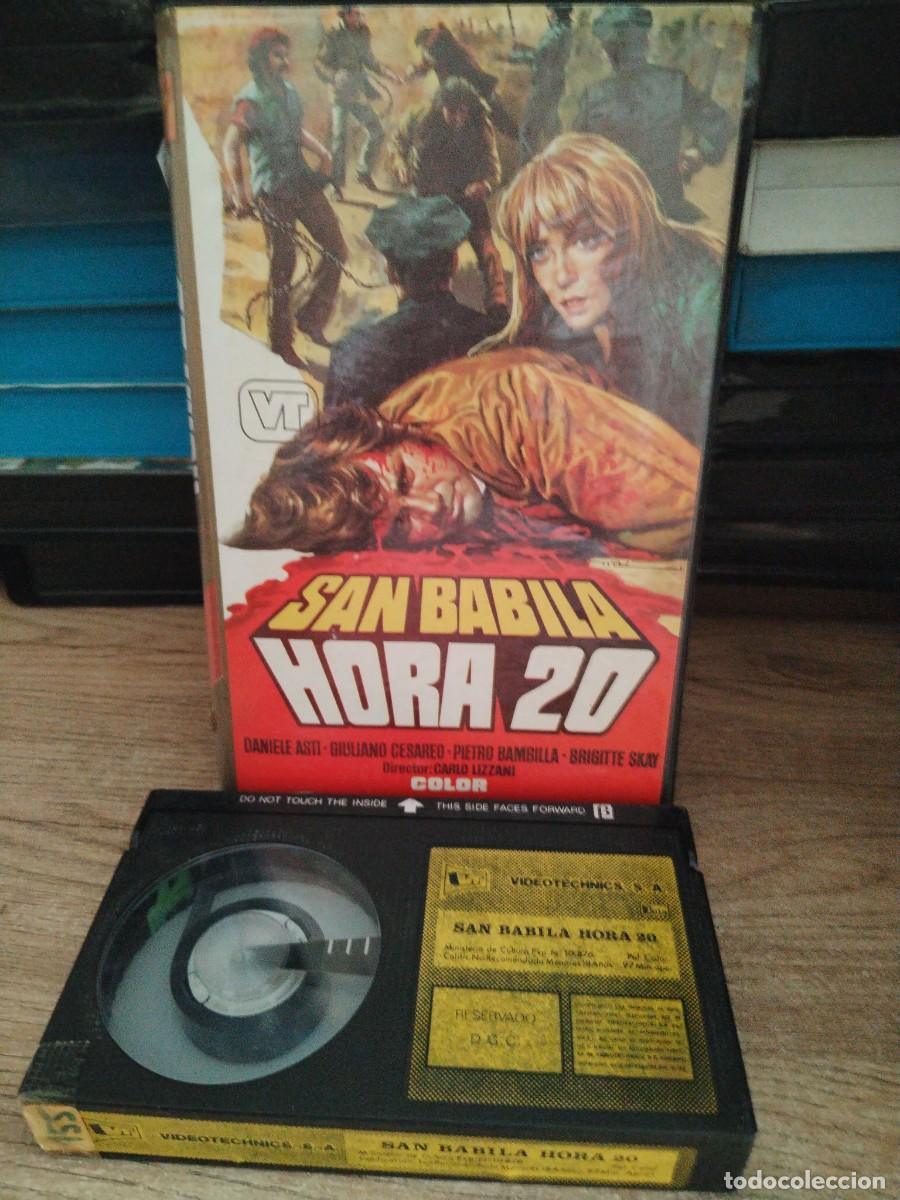 Cine: BETA - SAN BABILA HORA 20 - 298