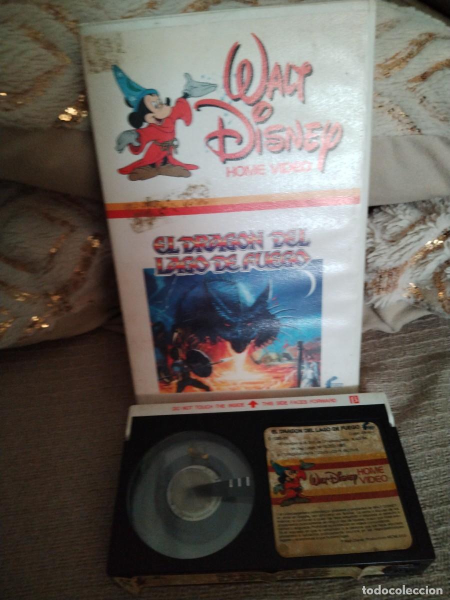 Cine: BETA - EL DRAGON DE FUEGO - 301