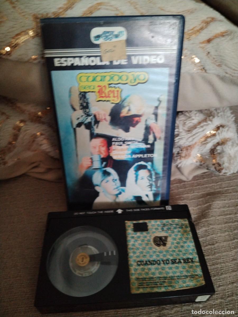 Cine: BETA - CUANDO YO SEA REY - 302