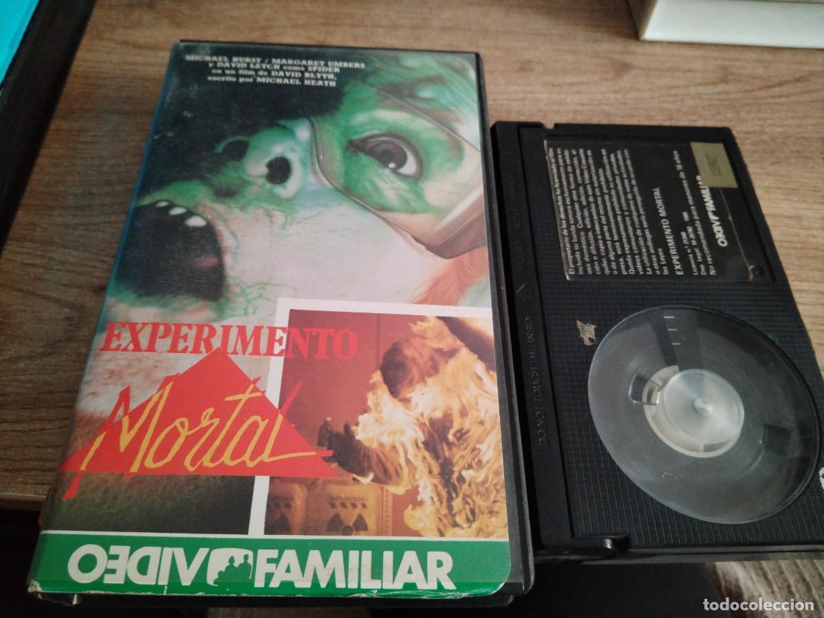 Cine: BETA - EXPERIMENTO MORTAL - 303