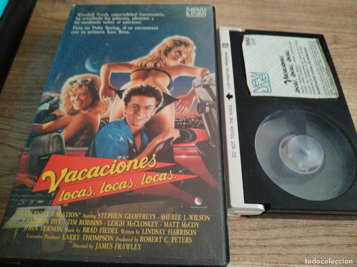 Cine: BETA - VACACIONES LOCAS S- 305