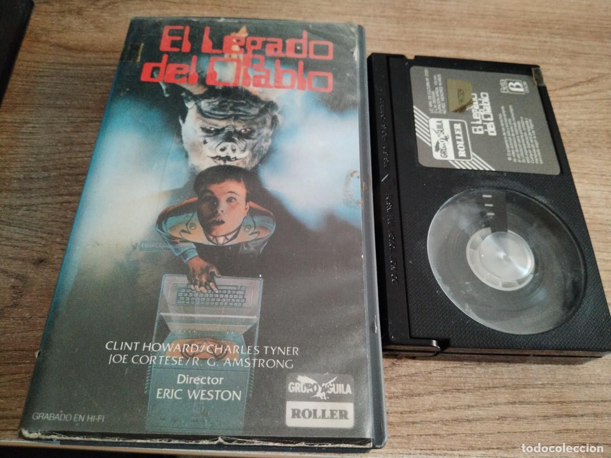 Cine: BETA - EL LEGADO DEL DIABLO - 306