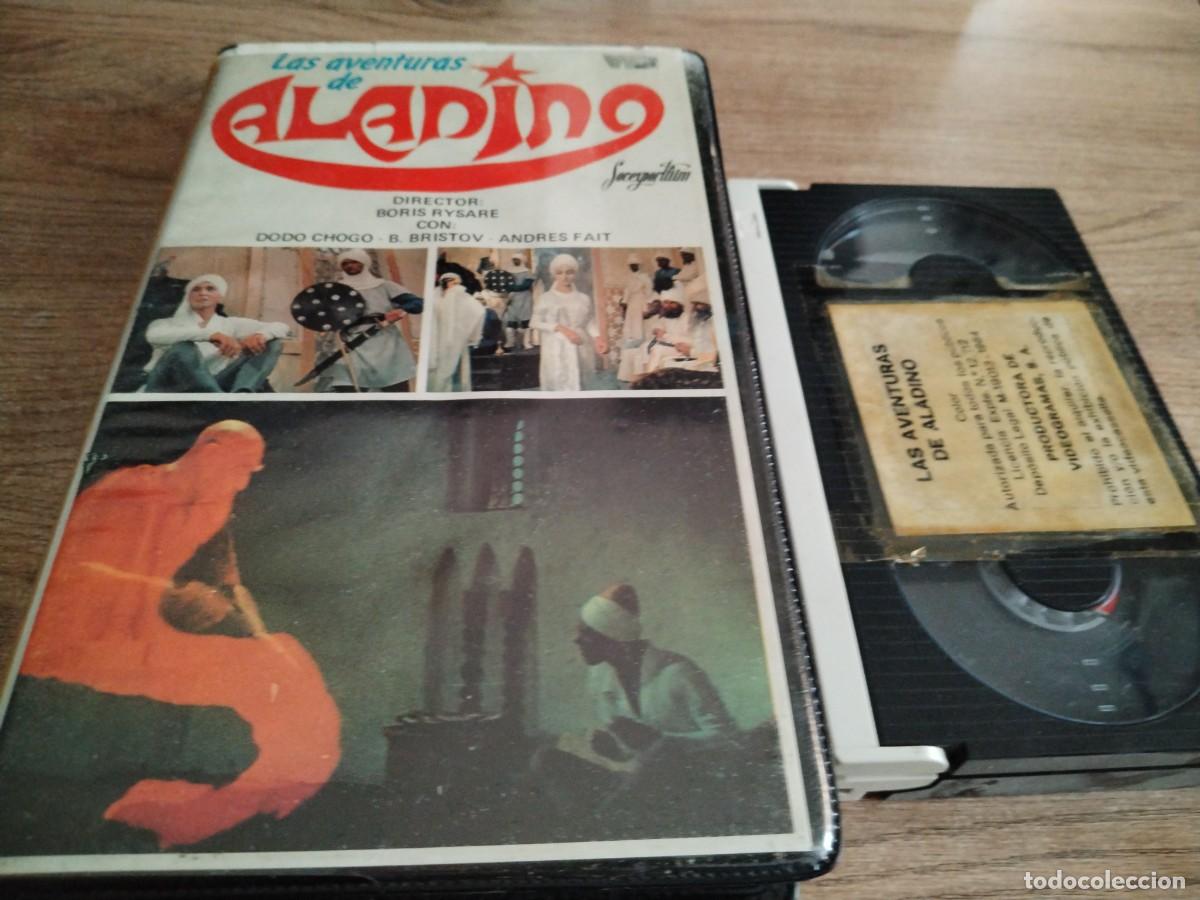 Cine: BETA - LAS AVENTURAS DE ALADINO - 311