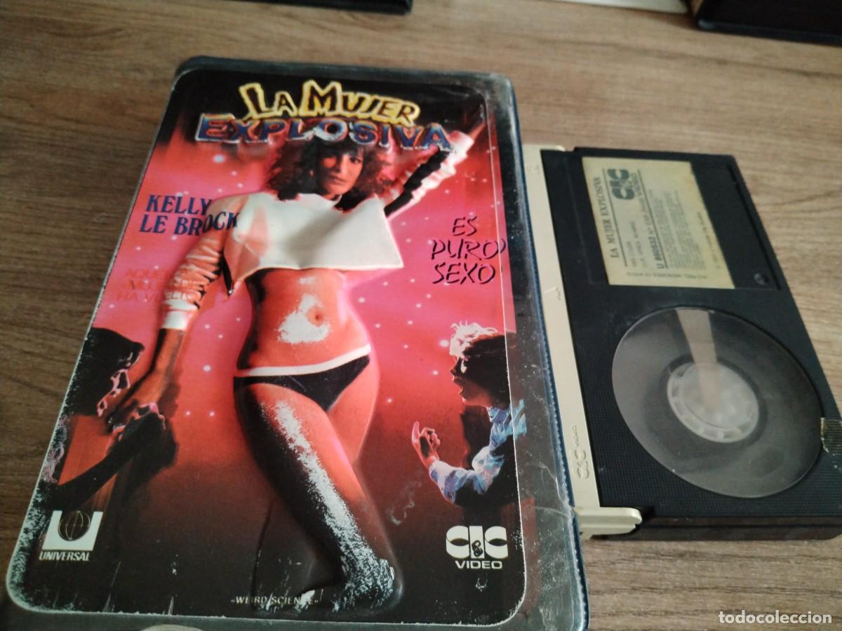 Cine: BETA - LA MUJER EXPLOSIVA - 312