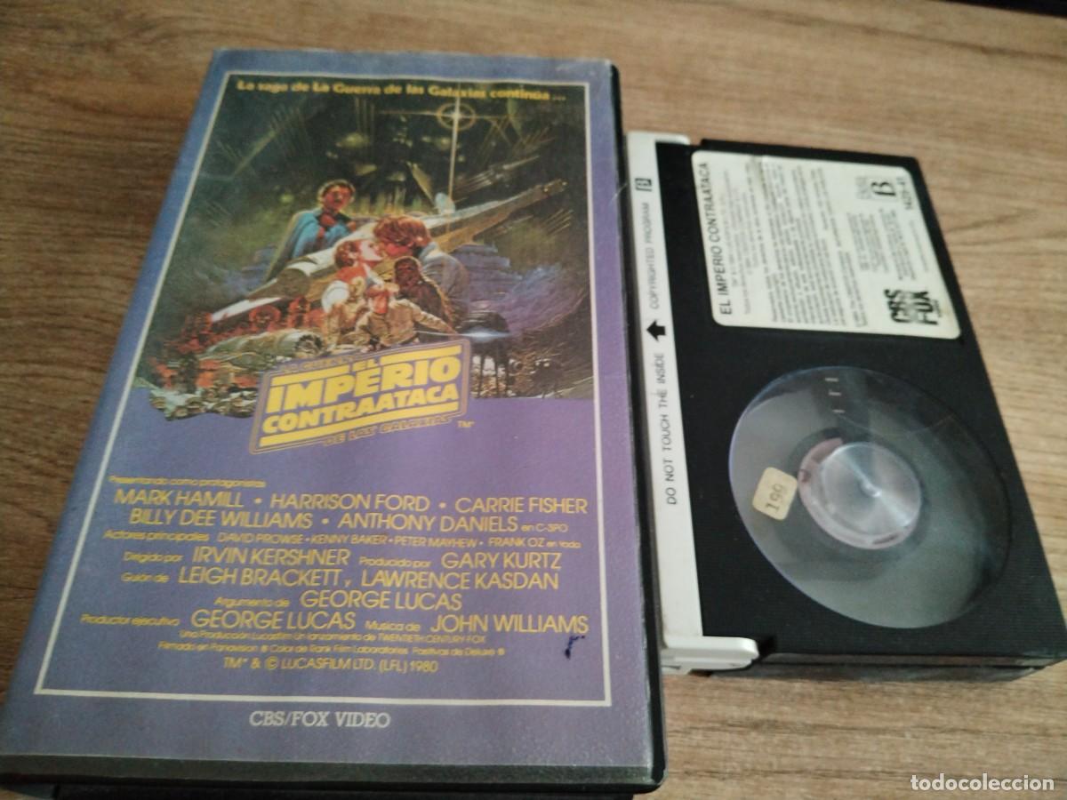 Cine: BETA - EL IMPERIO CONTRAATACA - 313