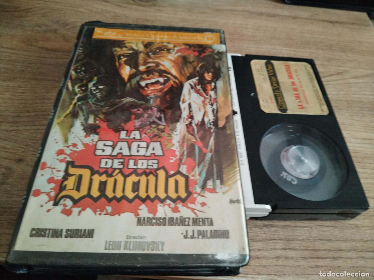 Cine: BETA - LA SAGA DE LOS DRACULA - 314