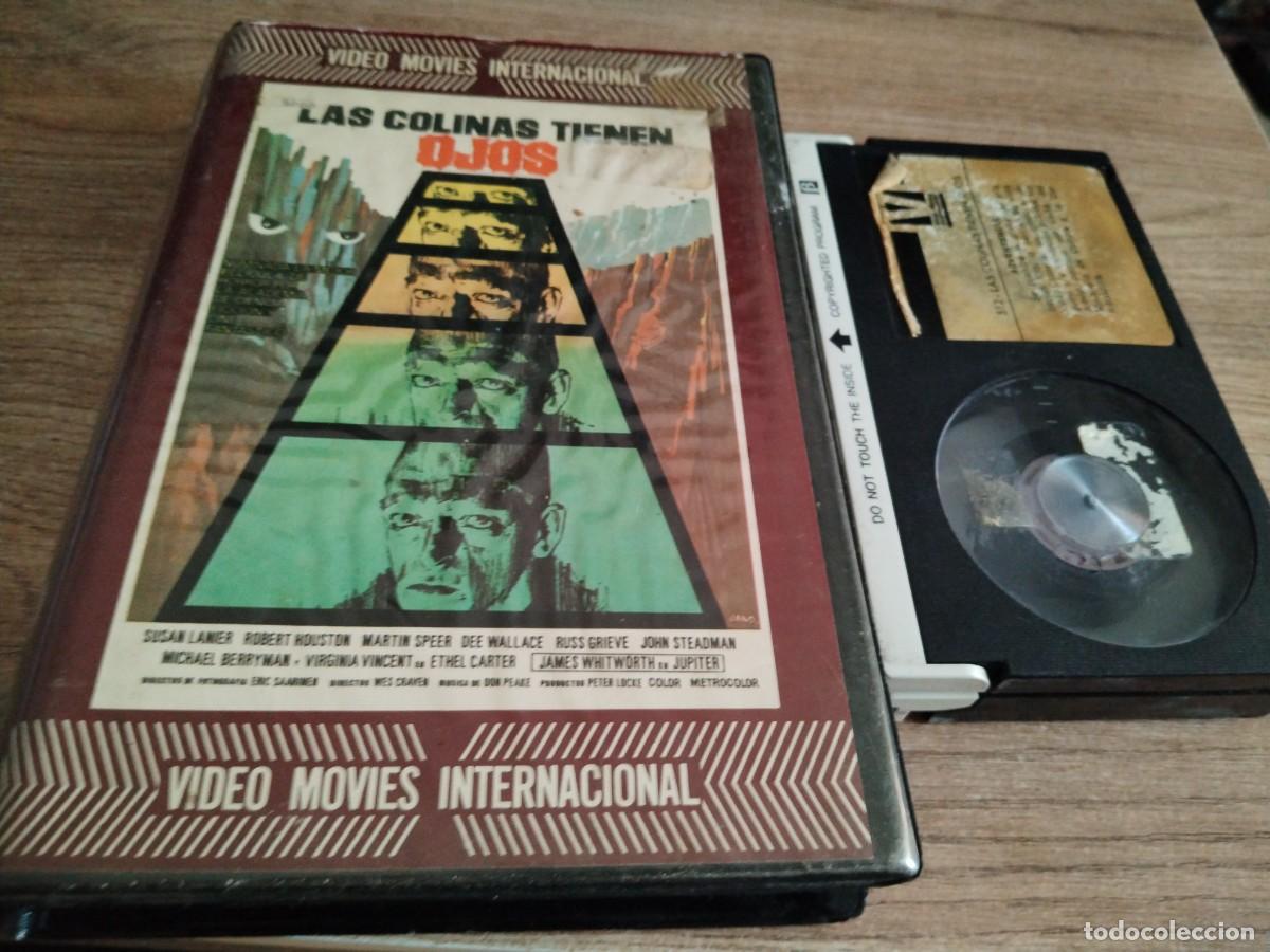 Cine: BETA - LA COLINA TIENEN OJOS - 316