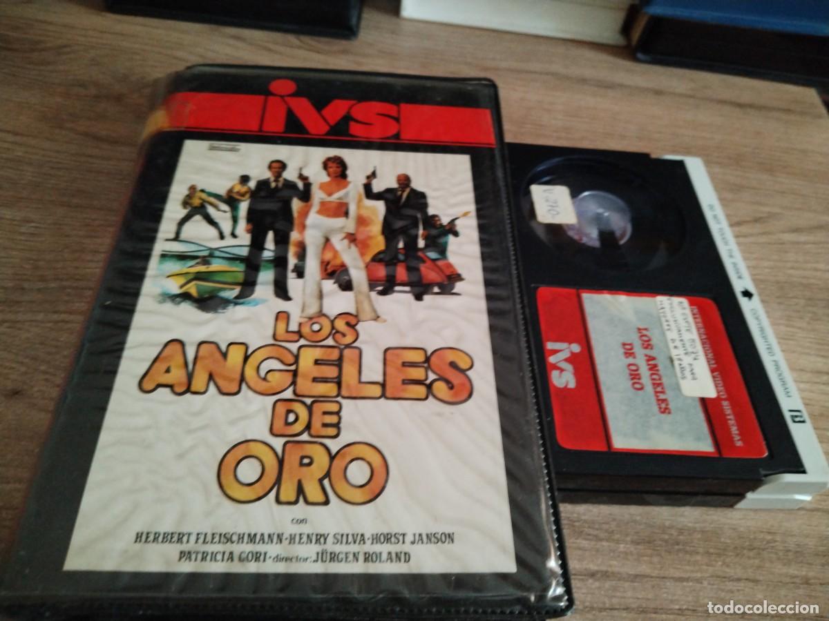 Cine: BETA - LOS ANGELES DE ORO - 317