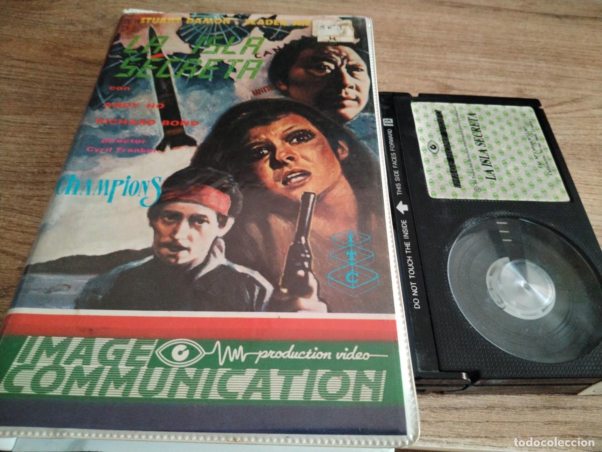 Cine: BETA - LA ISLA SECRETA - 318