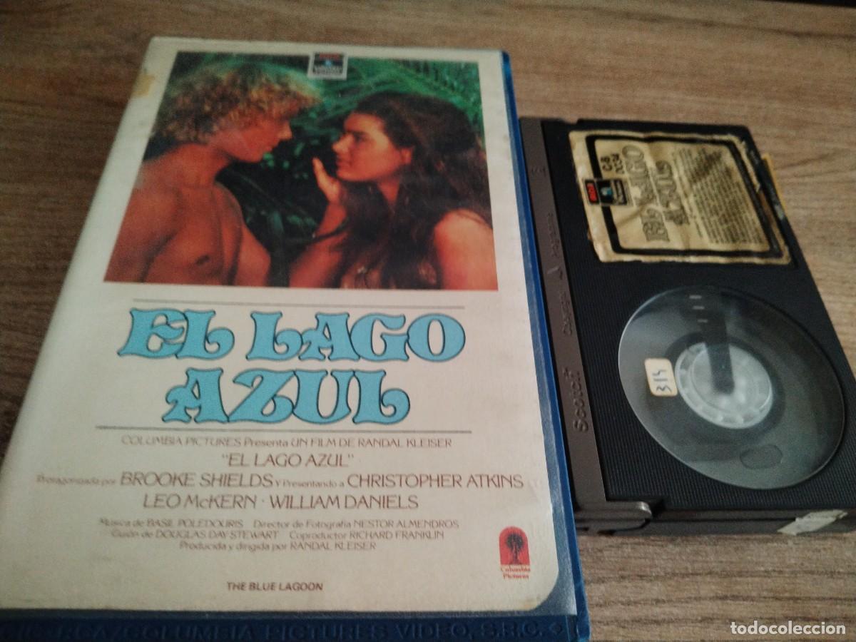 Cine: BETA - EL LAGO AZUL - 319
