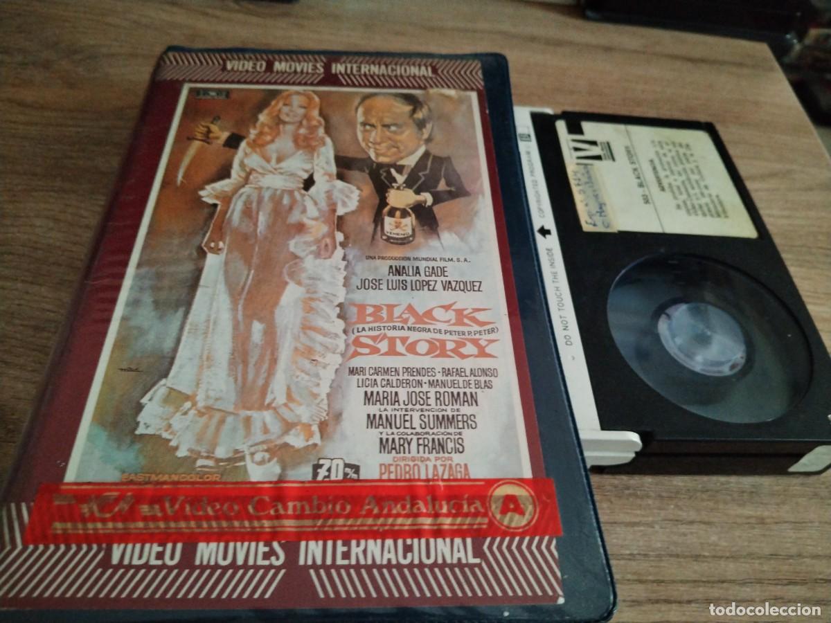 Cine: BETA - BLACK STORY - 320