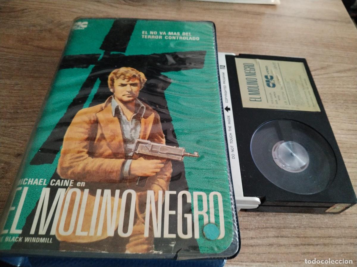 Cine: BETA - EL MOLINO NEGRO - 323