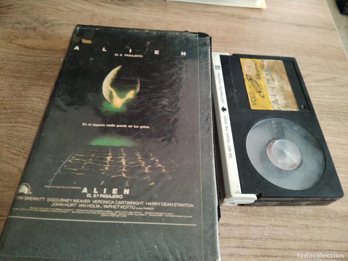 Cine: BETA - ALIEN EL 8 PASAJERO - 325