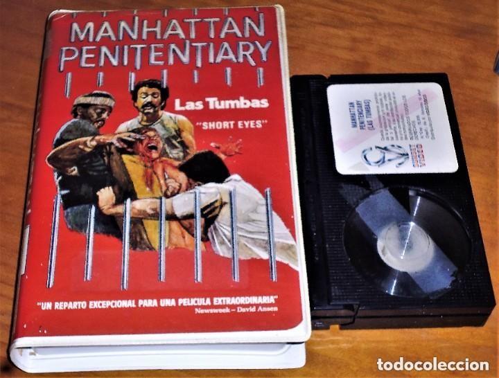 Cine: MANHATTAN PENITENTIARY / SHORT EYES / EL PERVERTIDOR - BETA