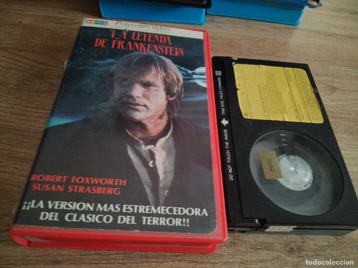 Cine: BETA - LA LEYENDA DE FRANKENSTEIN - 351