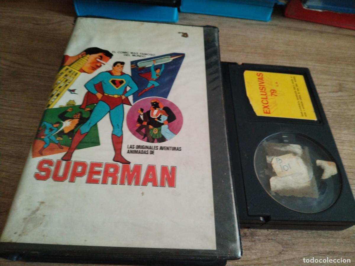 Cine: BETA - SUPERMAN - 355 ---