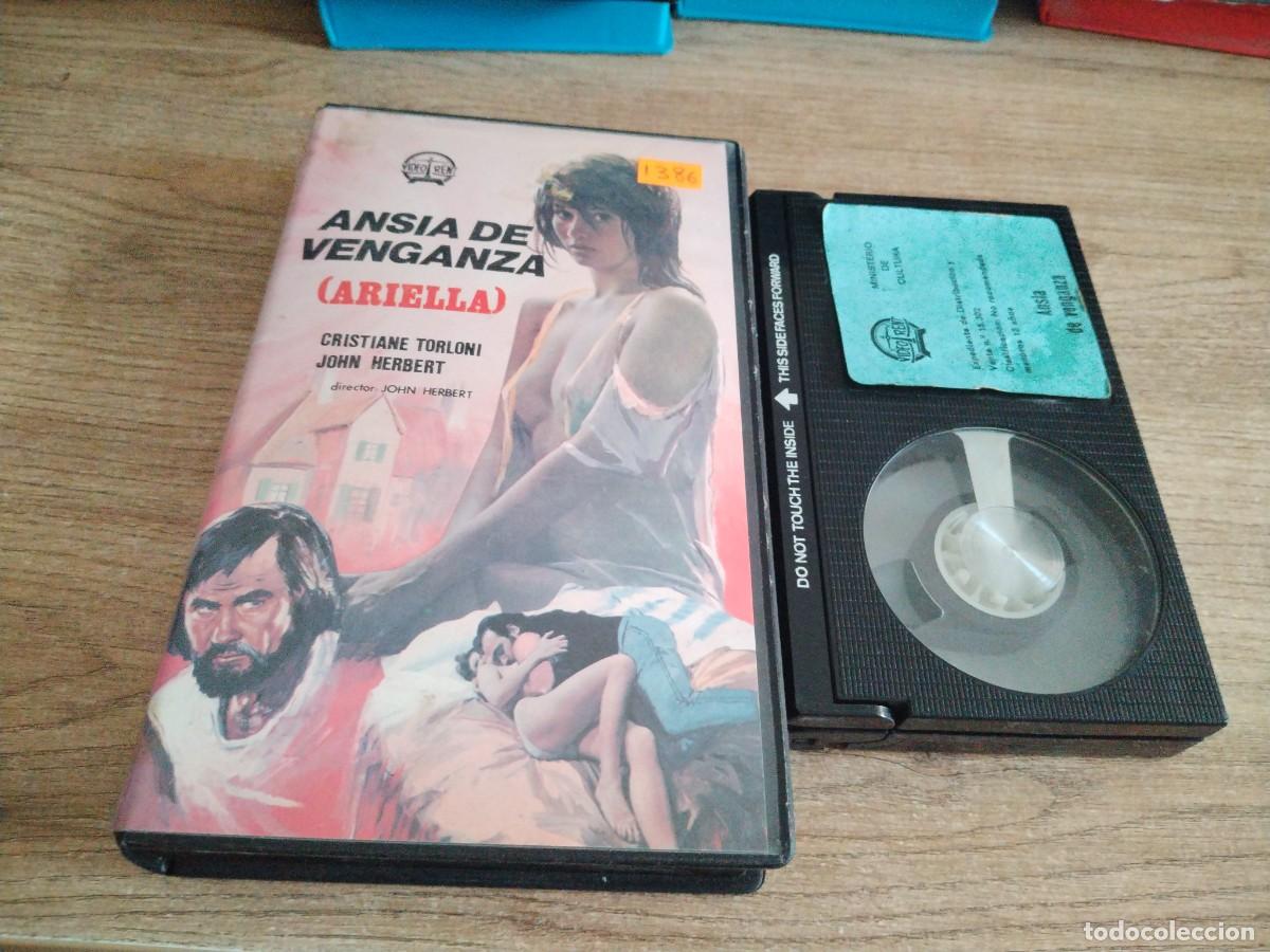 Cine: BETA - ANSIA VENGANZA - 356