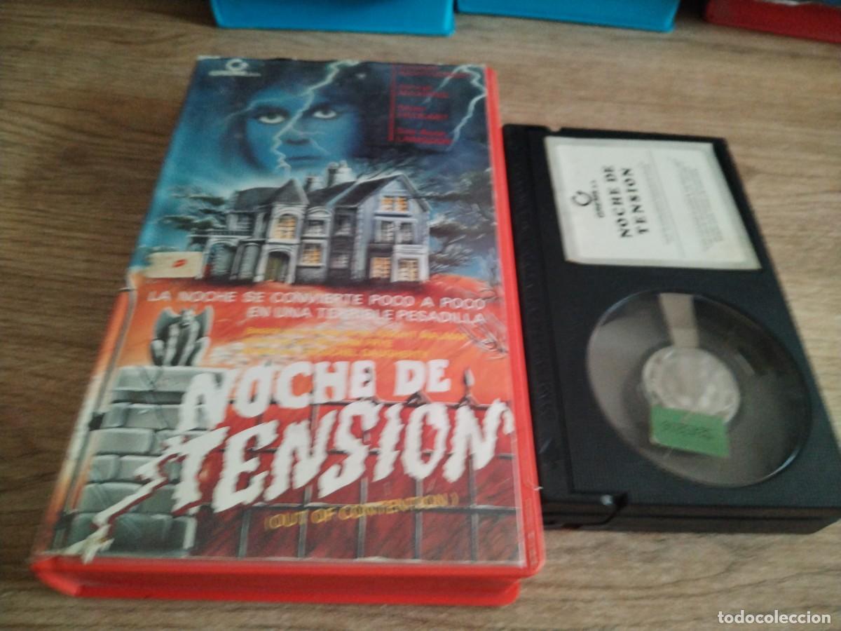 Cine: BETA - NOCHE DE TENSION - 358