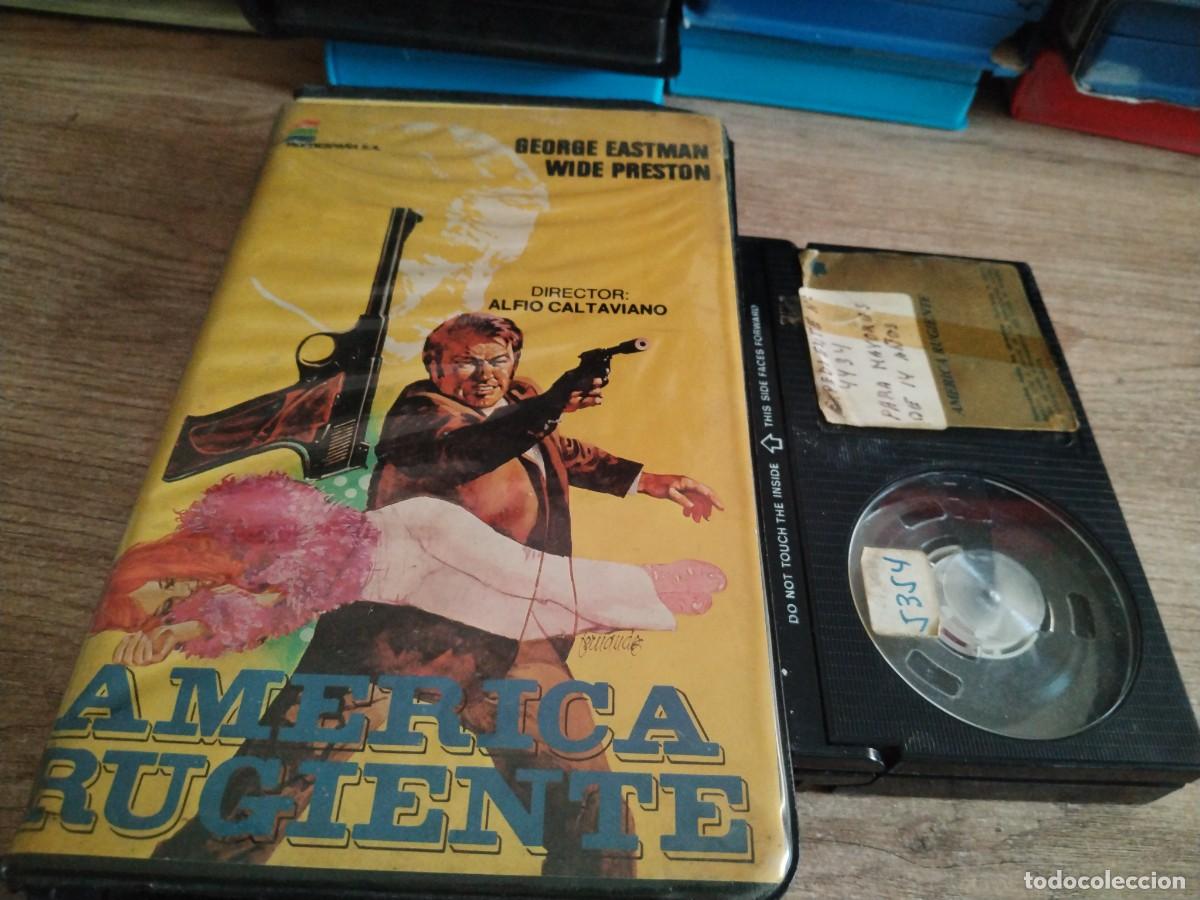 Cine: BETA - AMERICA RUGIENTE - 359