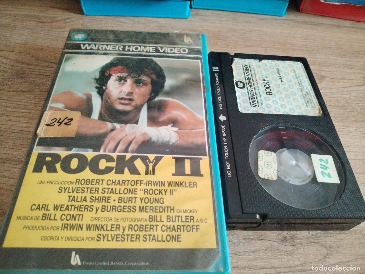 Cine: BETA - ROCKY II - 360 ---