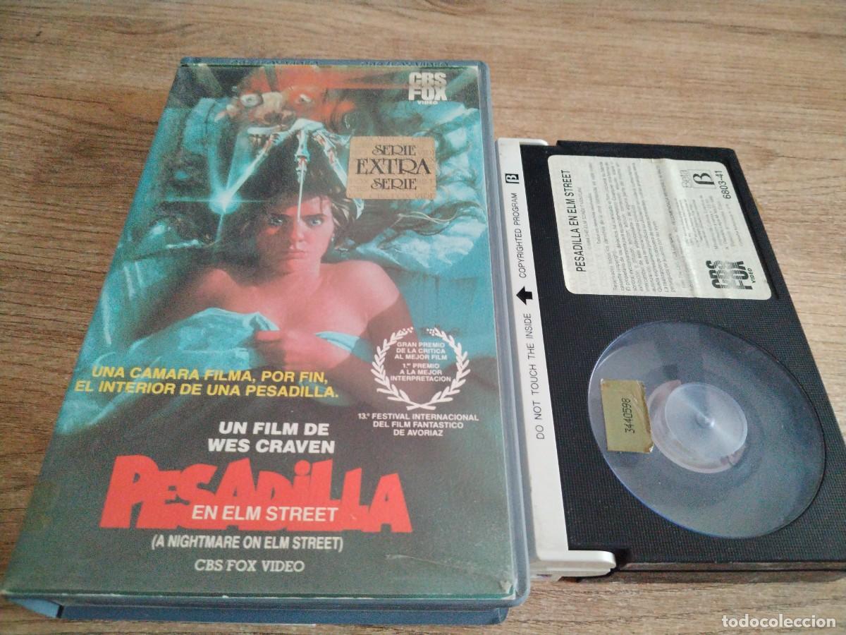 Cine: BETA - PESADILLA EN EL STREET - 365