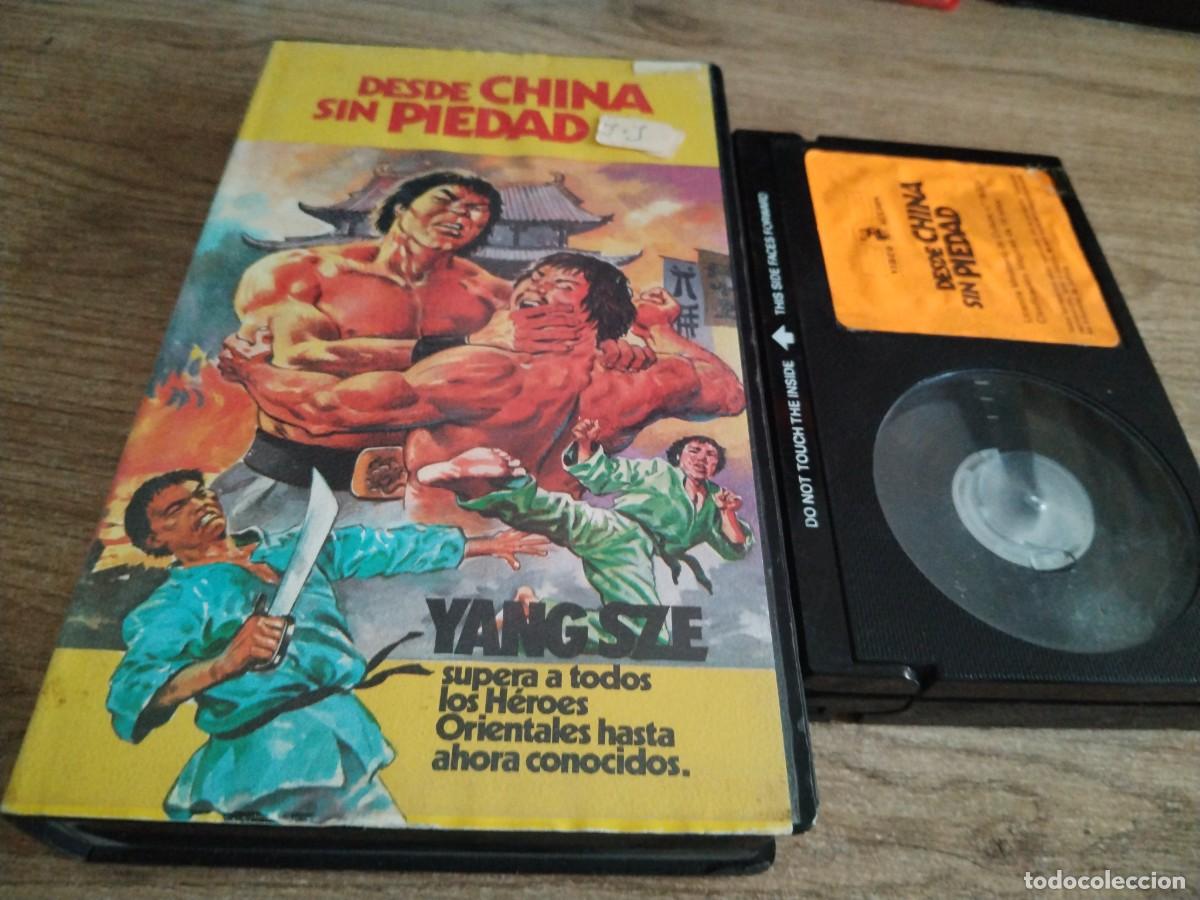 Cine: BETA - DESDE CHINA SIN PIEDAD - 366