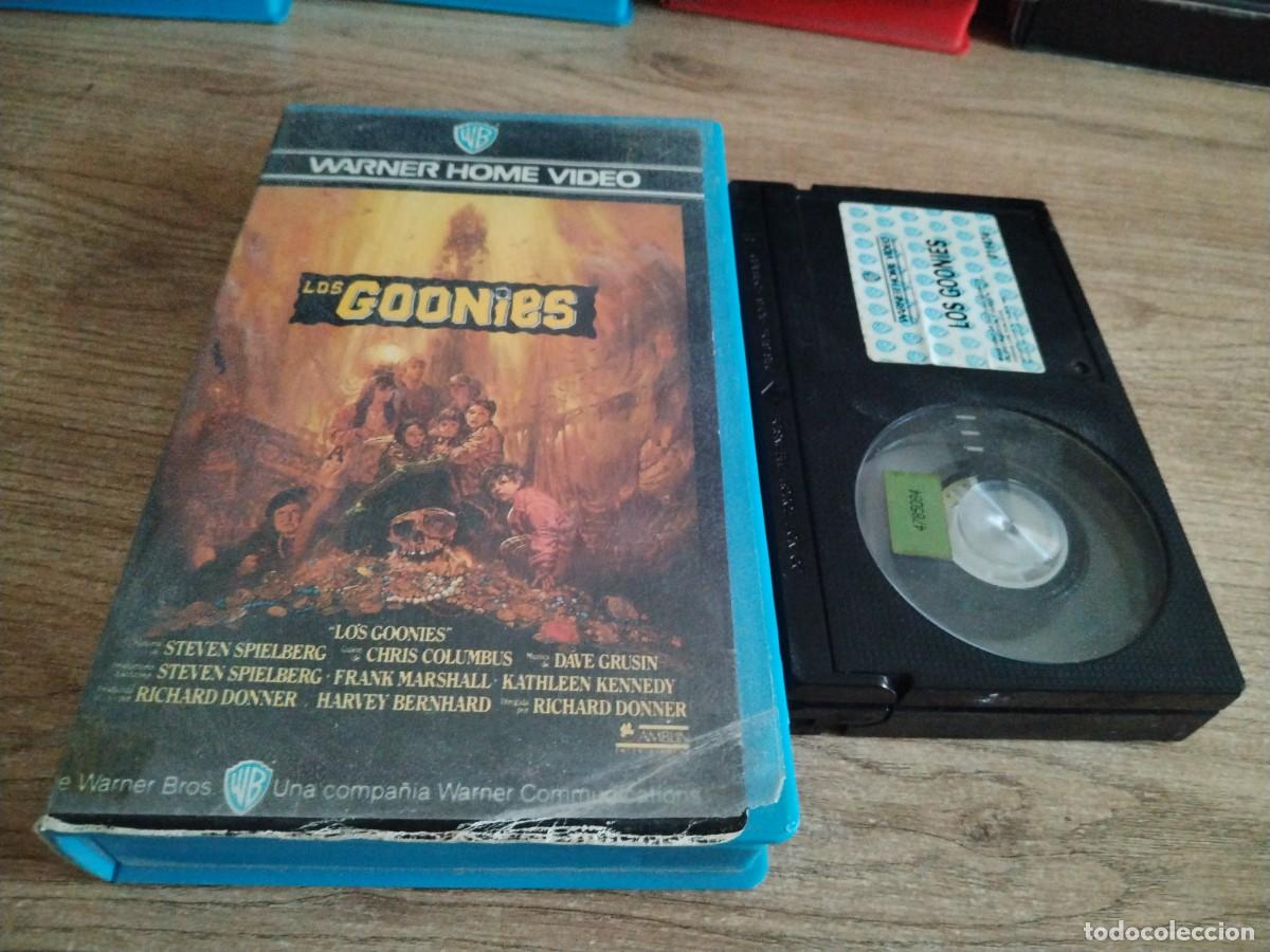 Cine: BETA - LOS GOONIES - 367