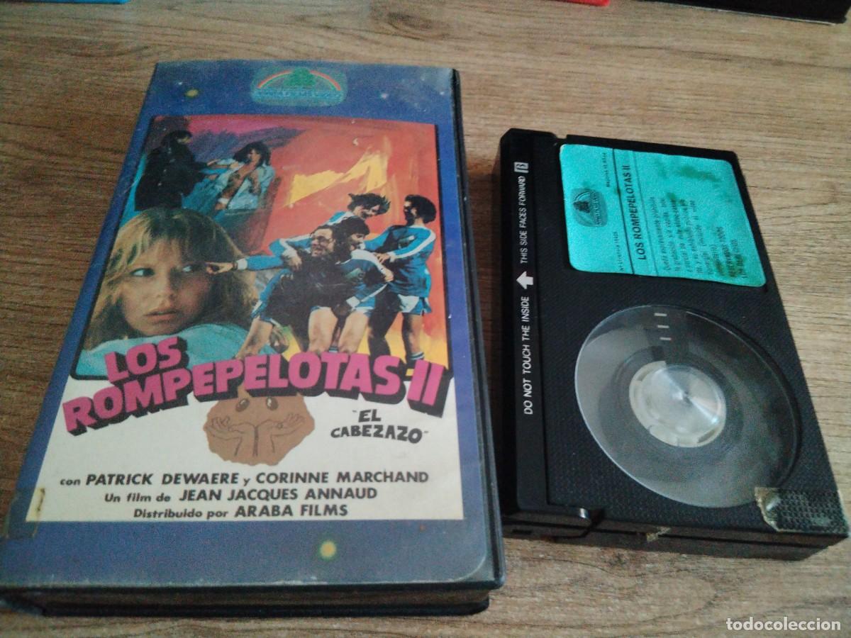 Cine: BETA - LOS ROMPEPELOTAS II - 368