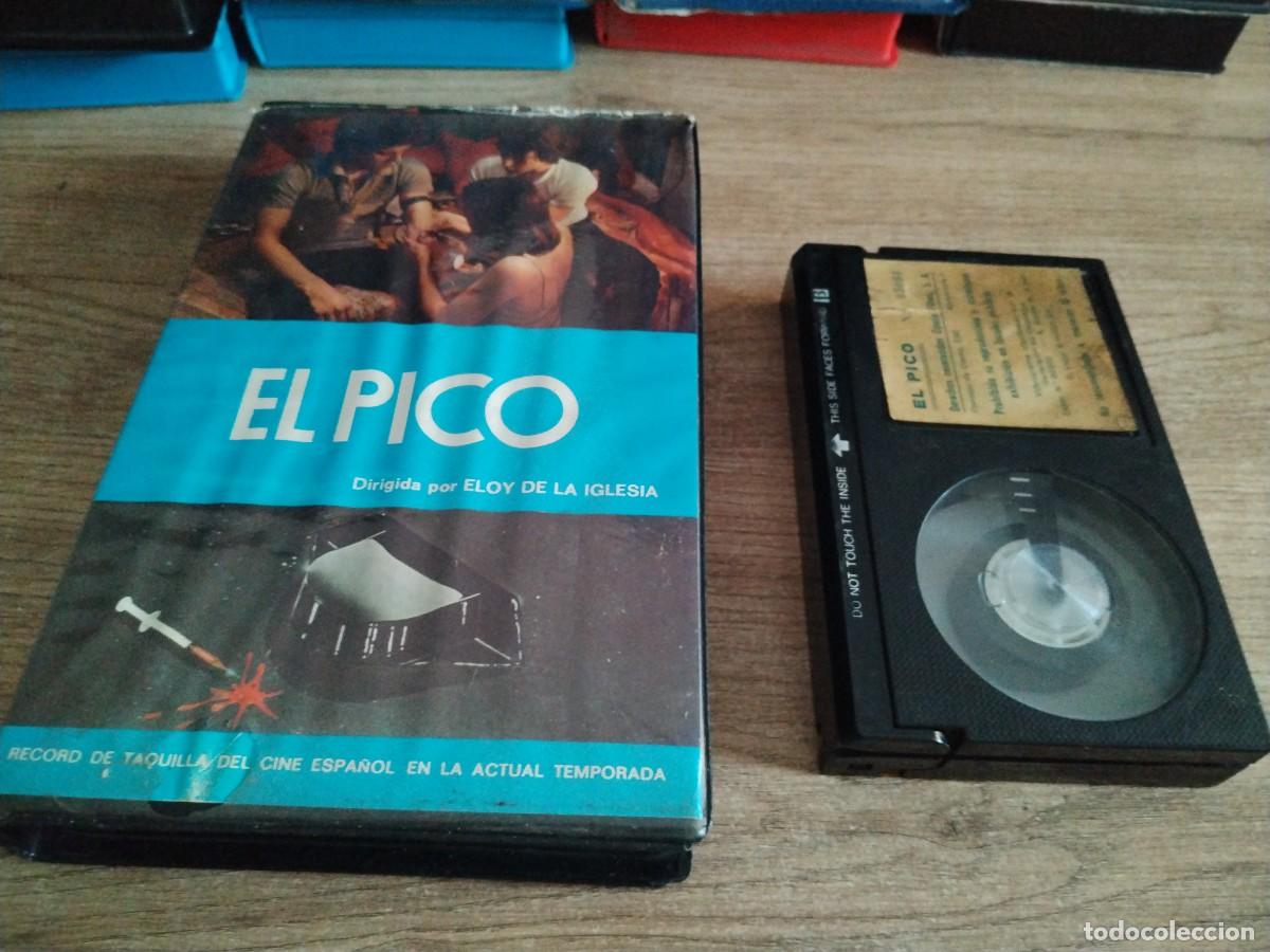 Cine: BETA - EL PICO -369 ----