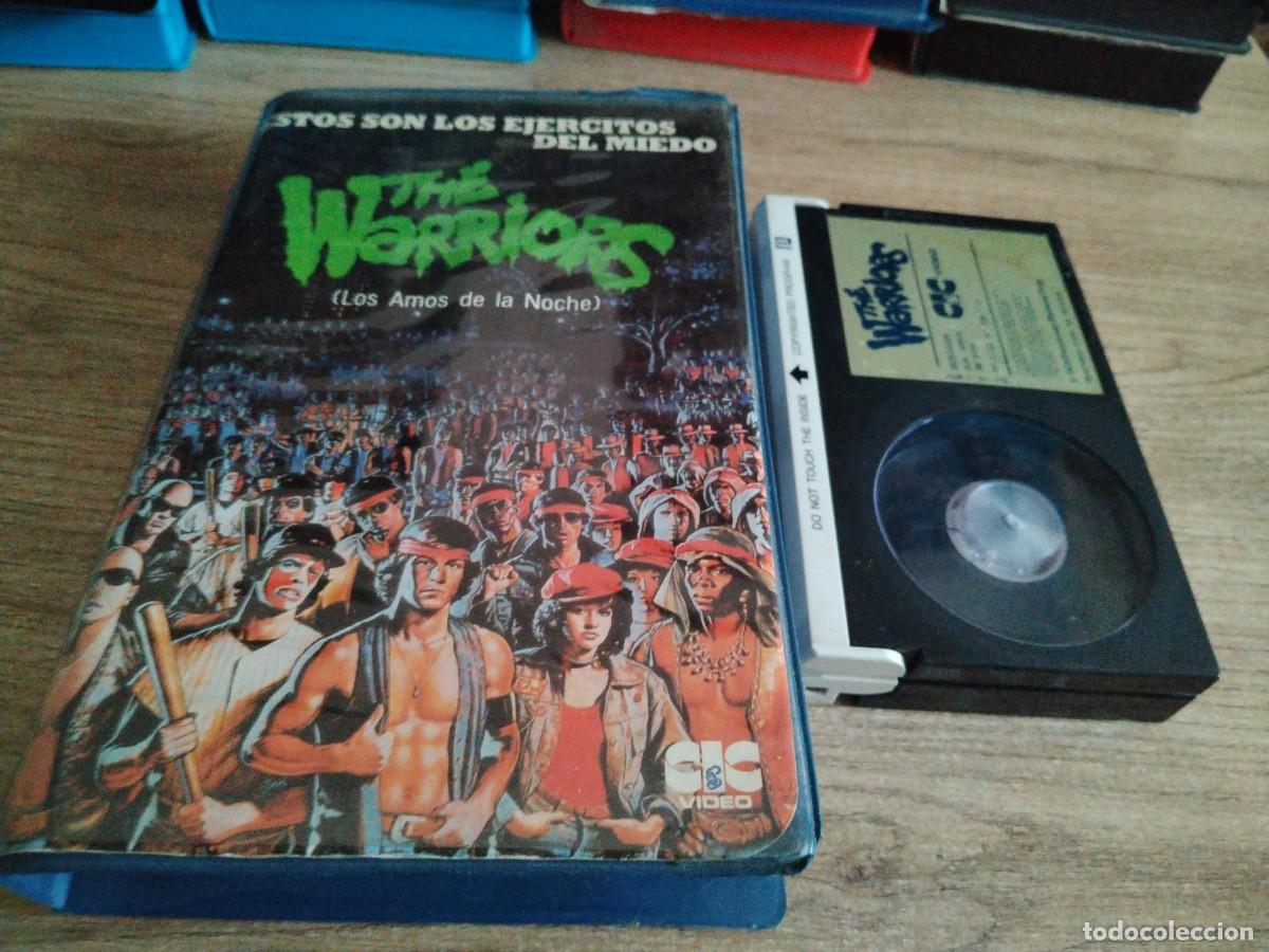 Cine: BETA - THE WARRIORS - 370