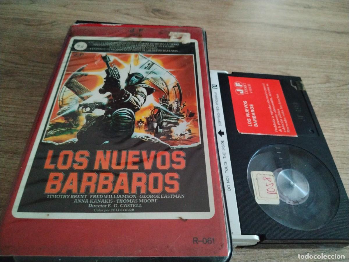 Cine: BETA - LOS NUEVOS BARBAROS - 371