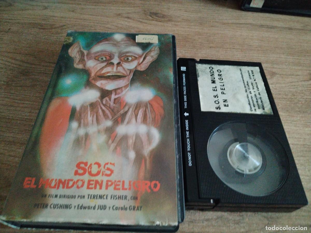 Cine: BETA - SOS EL MUNDO EN PELIGRO - 372