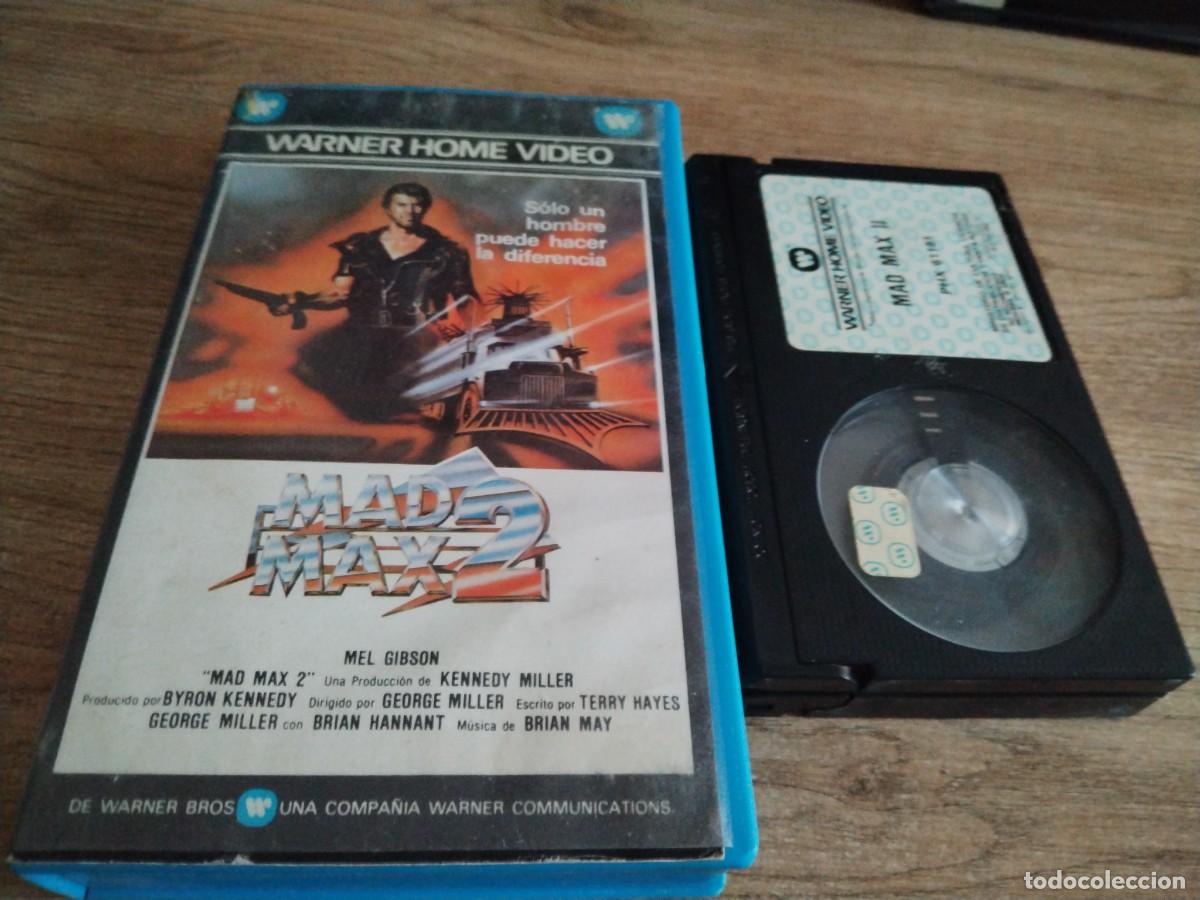 Cine: BETA - MAD MAX II - 373 ---