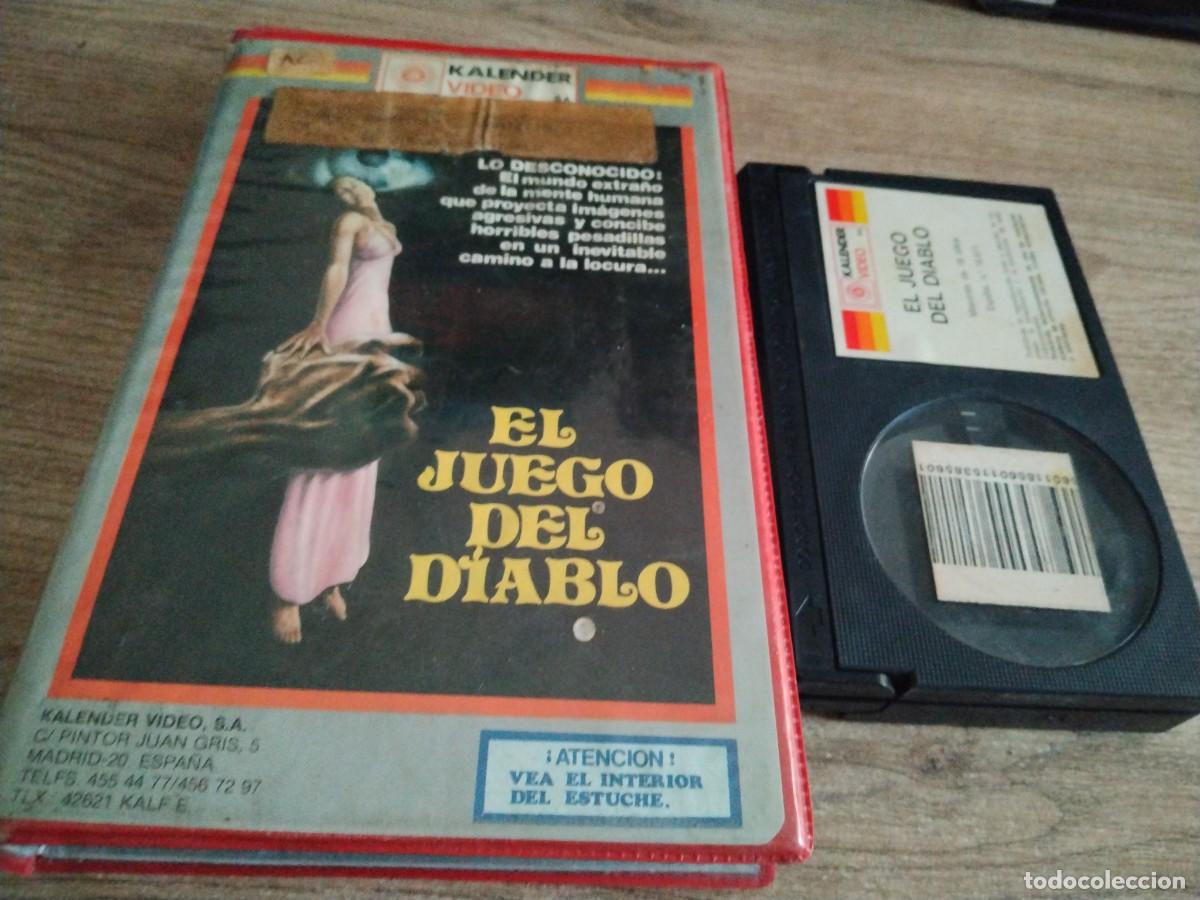 Cine: BETA - EL JUEGO DEL DIABLO - 374