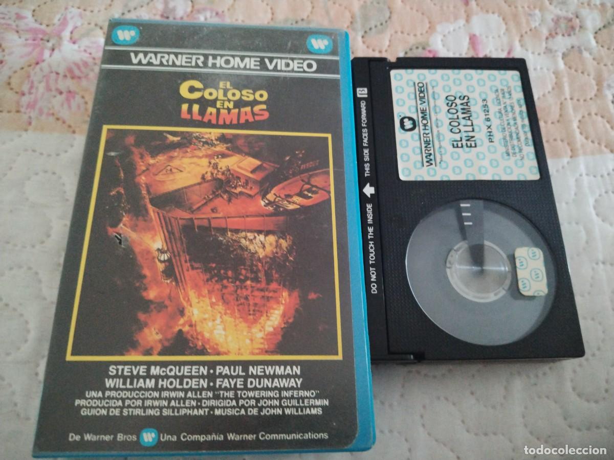 Cine: BETA - EL COLOSO EN LLAMAS - 401