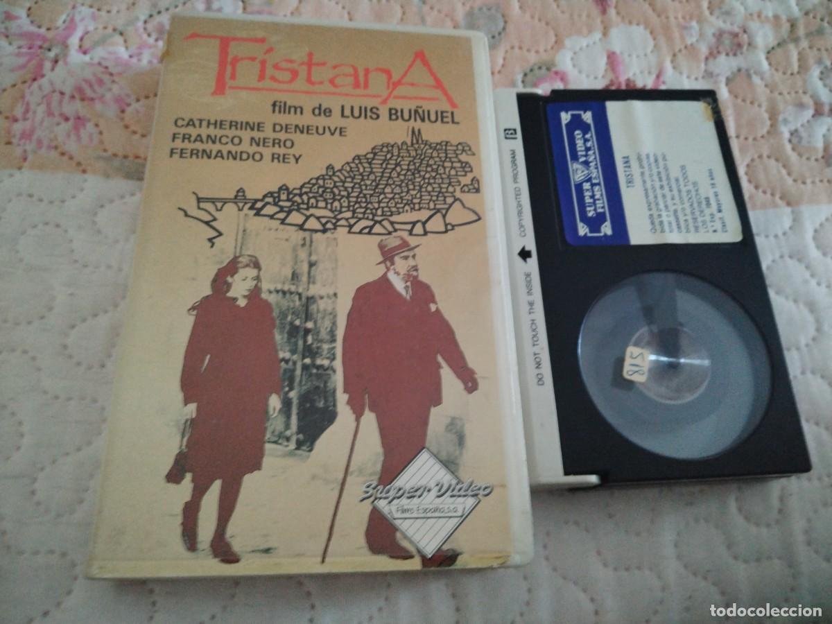 Cine: BETA - TRISTANA - 402 ---
