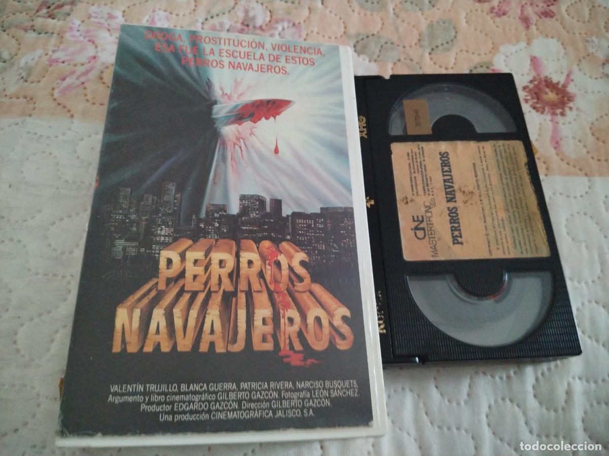 Cine: BETA - PERROS NAVAJEROS - 404