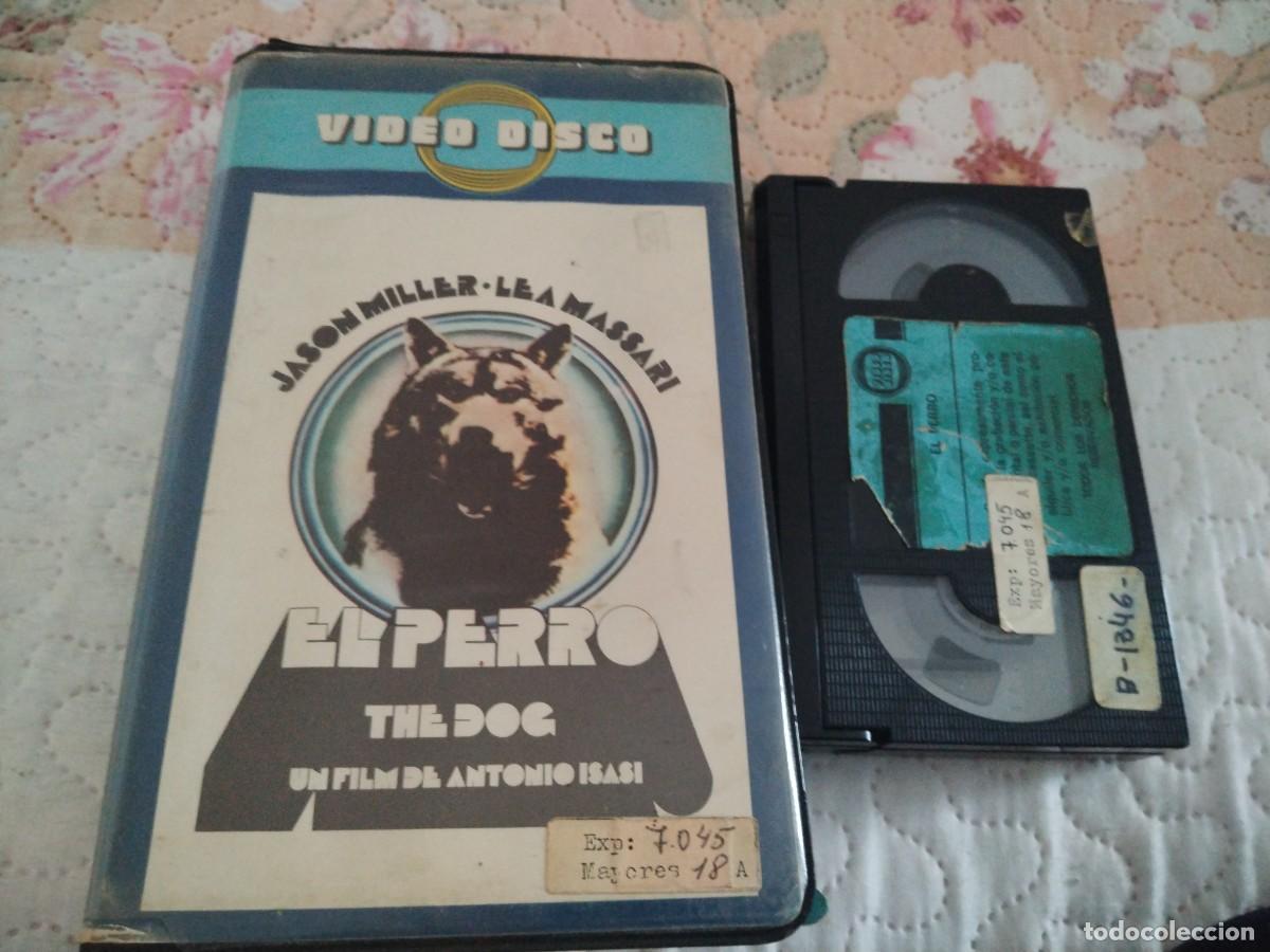 Cine: BETA - EL PERRO - 408 ----