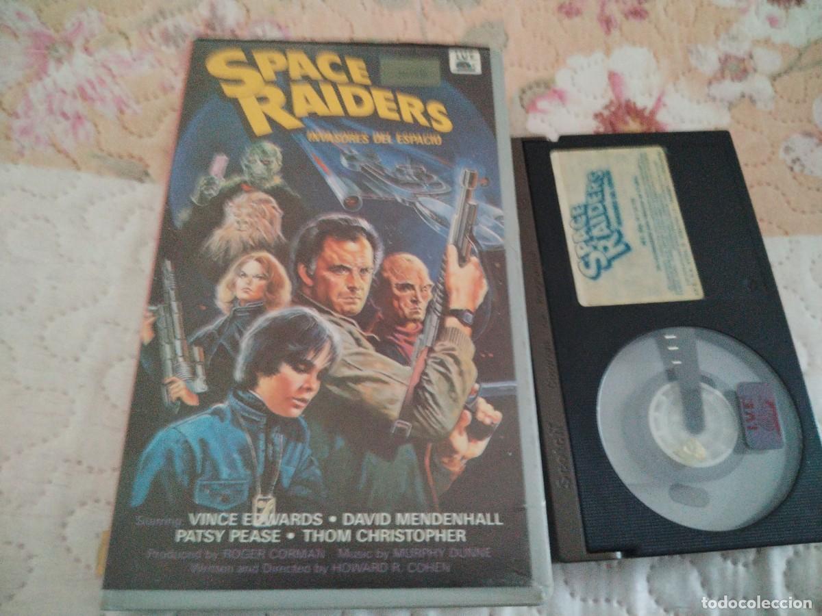 Cine: BETA - SPACE RAIDERS - 409